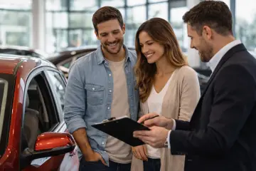  Concessionnaires automobiles