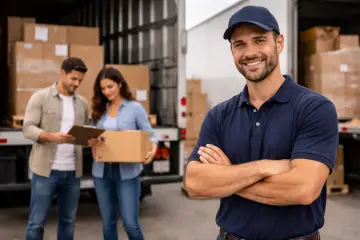  Transport de marchandises et logistique