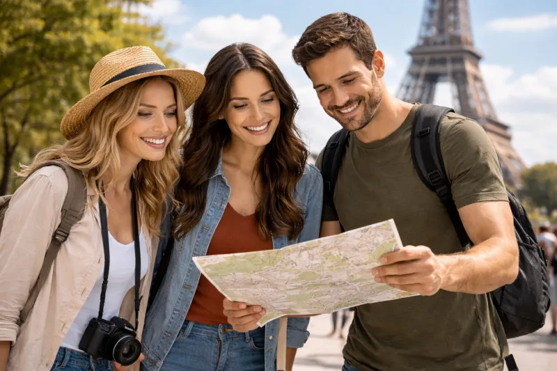  Достопримечательности