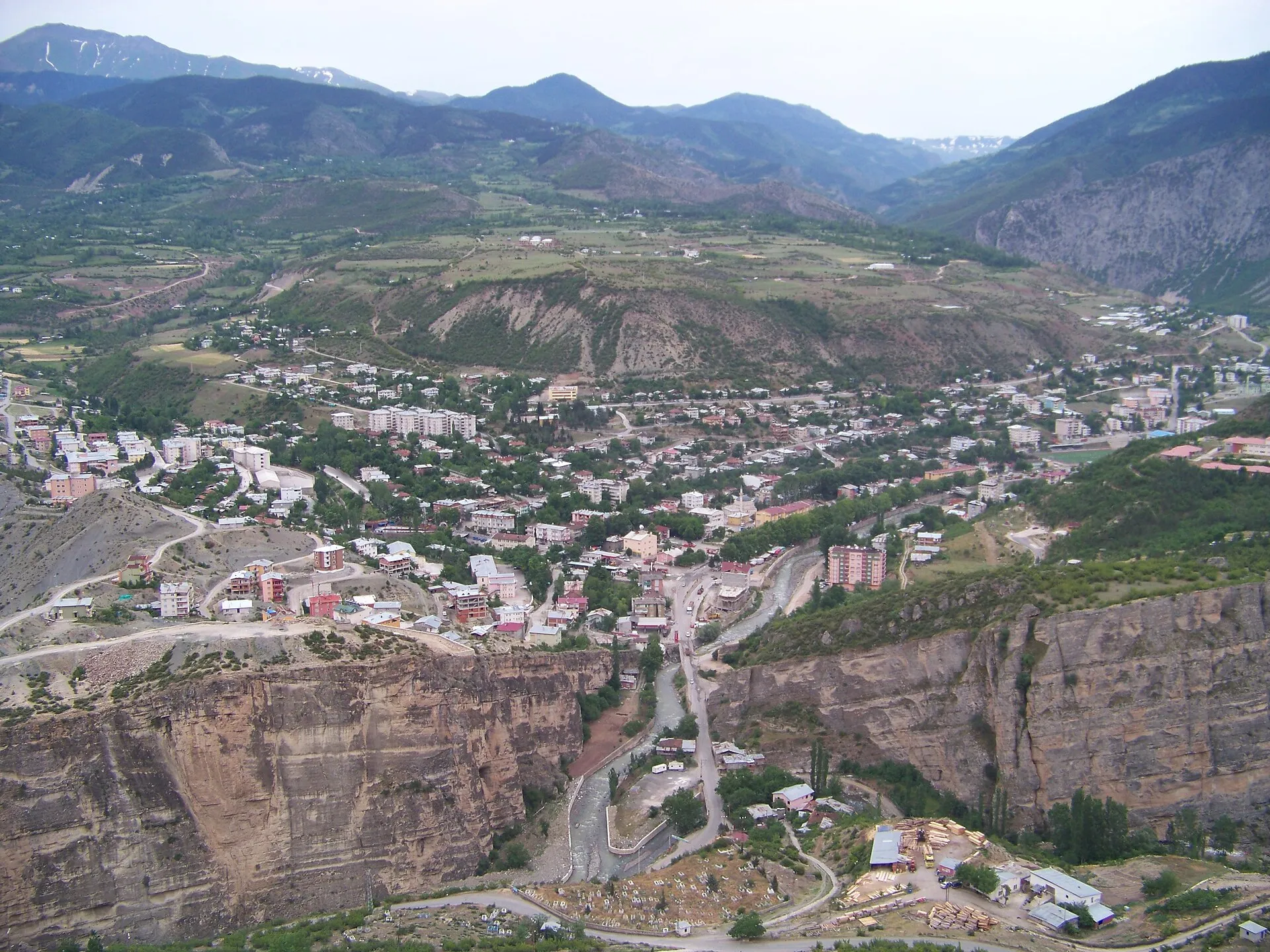 Ardanuç Kalesi: Artvin'deki Klarjeti Kalesi