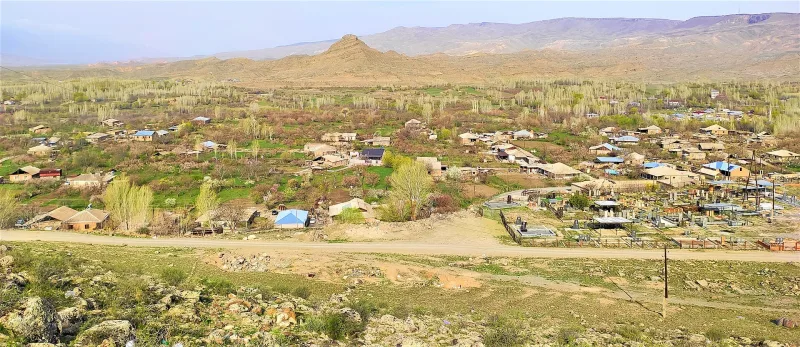 Bagaran — Kars ilinde bulunan Ermenistan’ın eski başkenti