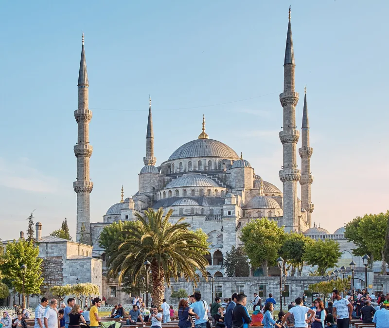 Mavi Camii (Sultanahmet) — İstanbul’un ve UNESCO’nun başyapıtı