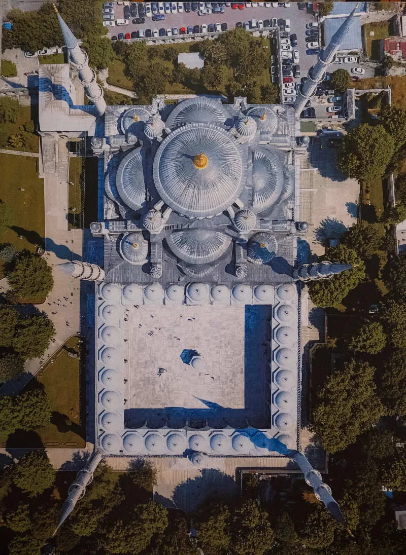 Mavi Camii (Sultanahmet) — İstanbul’un ve UNESCO’nun başyapıtı