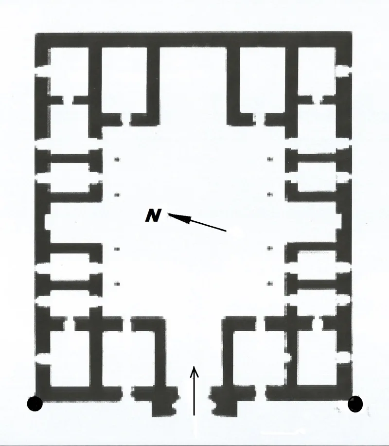 The Buruji Madrasa in Sivas—a jewel of Seljuk architecture