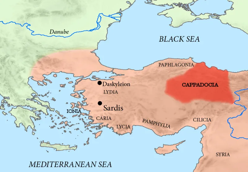 The Valleys of Cappadocia (Turkey): Itineraries, Hot Air Balloons, Tips