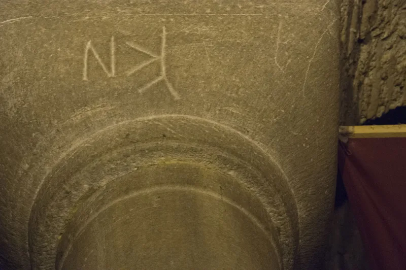 Cisterna de Filoxena (Binbirdirek): guia de Istambul