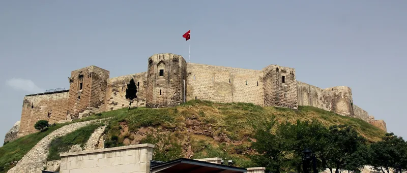 Gaziantep Sinagogu — Tarihi ve 2012 Yılındaki Restorasyonu