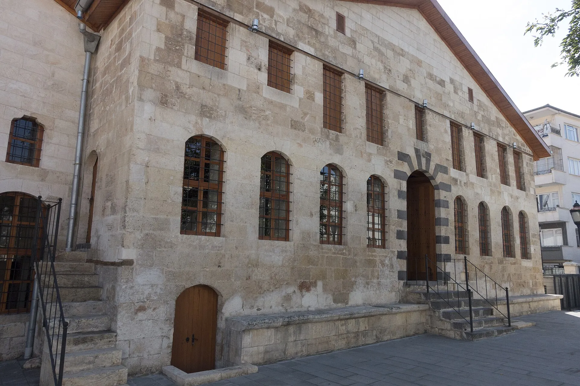 Gaziantep Sinagogu — Tarihi ve 2012 Yılındaki Restorasyonu