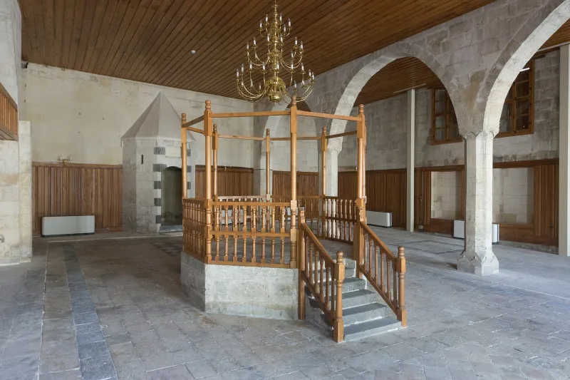 Gaziantep Sinagogu — Tarihi ve 2012 Yılındaki Restorasyonu