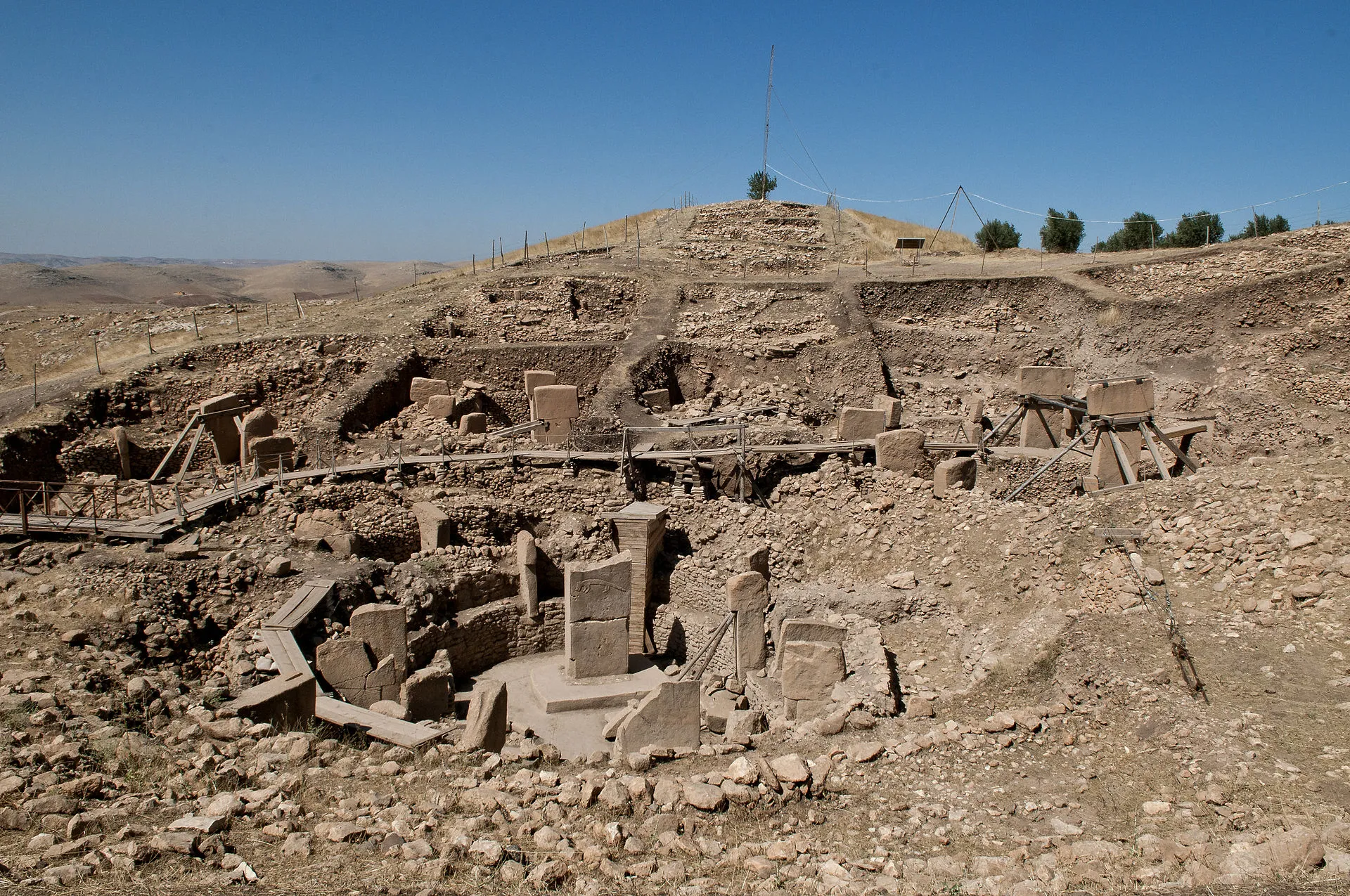 Göbekli Tepe: a világ legrégebbi temploma Şanlıurfa városában – útmutató az UNESCO világörökségi helyszínhez