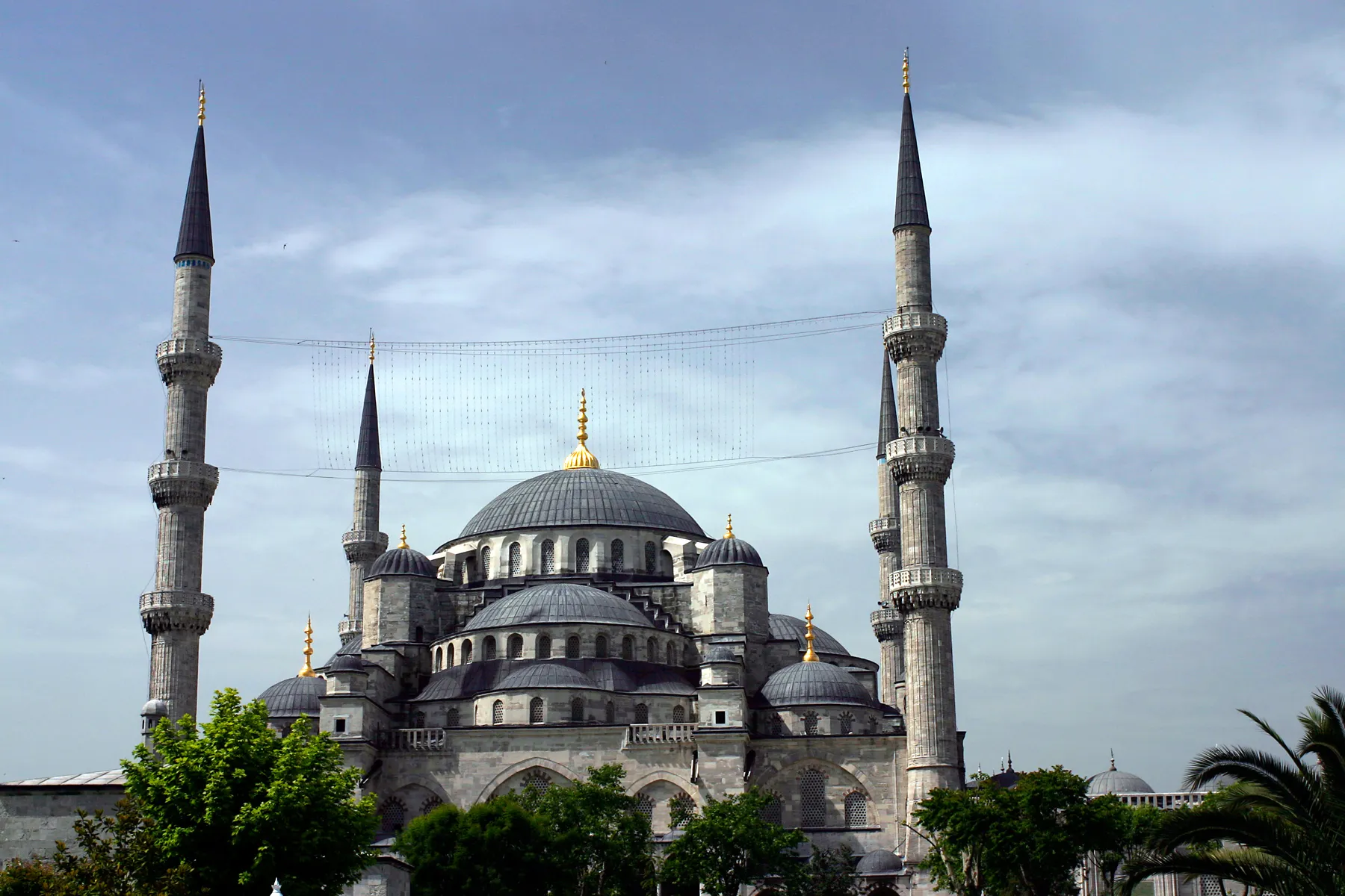 Tokat’taki Hatuniye Camii: II. Bayezid’in camii