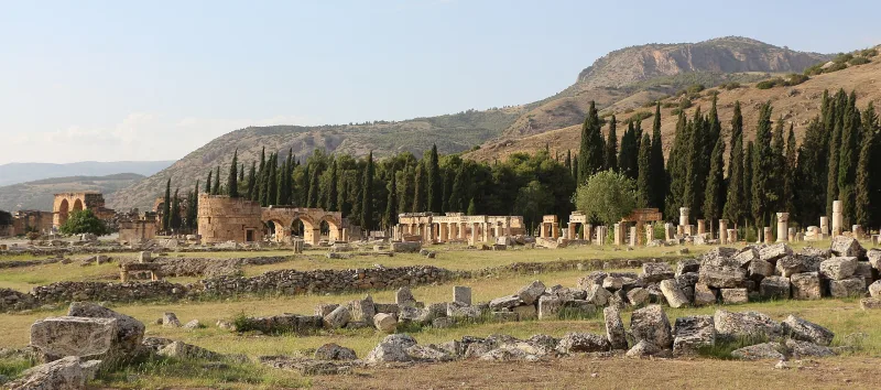 Hierapolis ir Pamukkale – UNESCO kelionių vadovas