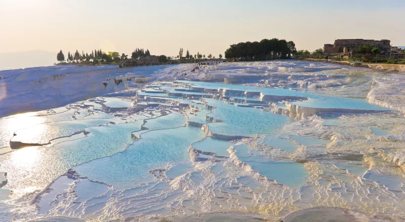 Hierapolis ir Pamukkale – UNESCO kelionių vadovas