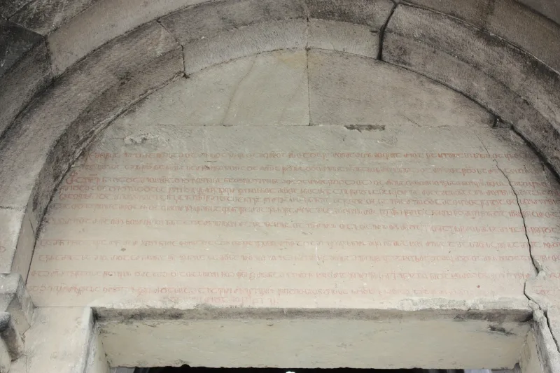 Oshki Monastery: a 10th-century Georgian cathedral in Erzurum