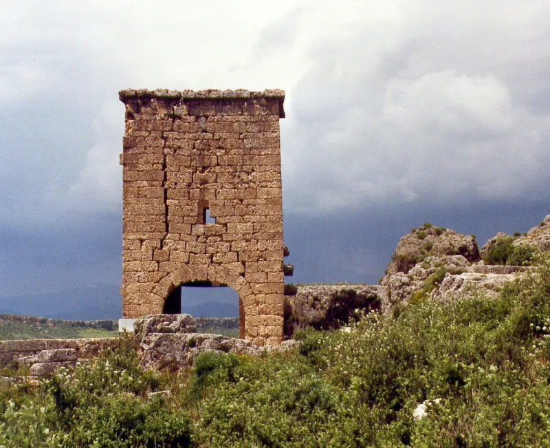 Sillion – a megközelíthetetlen pamfíliai fennsík, Antalya
