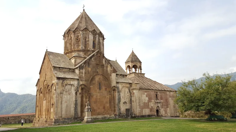 Tekor Bazilikası — Kars’taki 5. yüzyıl Ermeni kilisesi rehberi