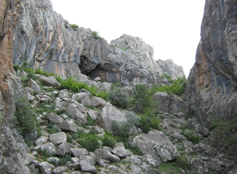 Der Tigris-Tunnel (Dicle Tüneli) – assyrische Reliefs an der Quelle des Tigris
