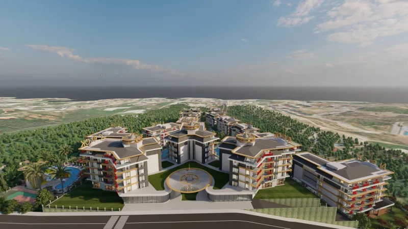 Cebeci Vista