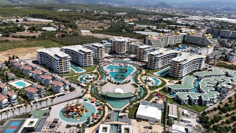 Wyndham Hotel Alanya