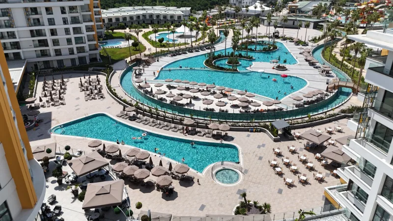 Wyndham Hotel Alanya