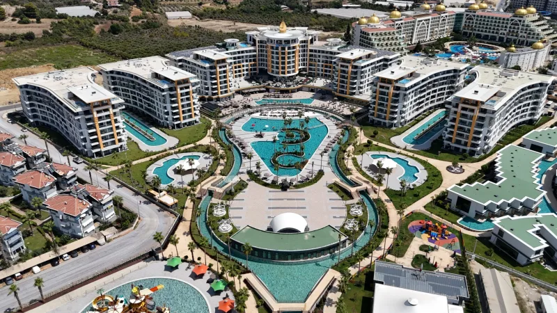 Azura World Residence & Hotel