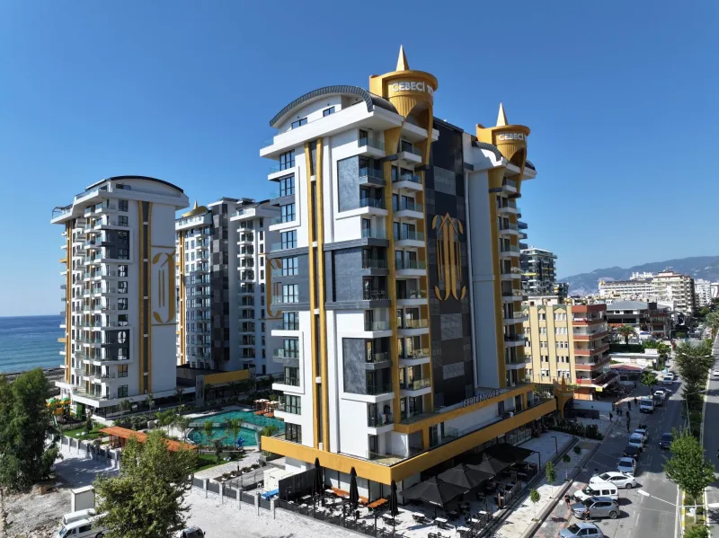 Cebeci Towers
