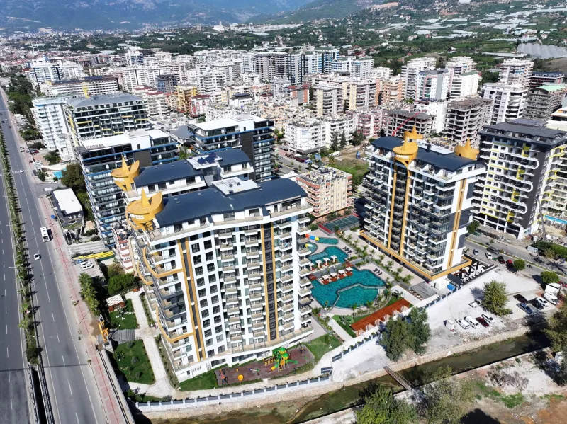Cebeci Towers