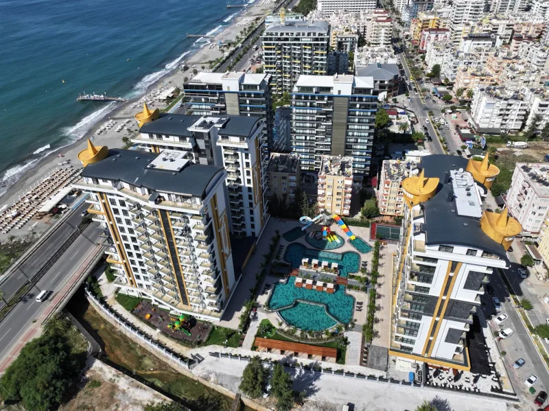 Cebeci Towers