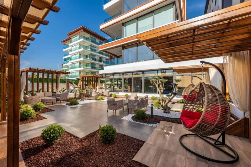 Arnelya Beach Residence