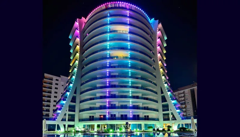 Calistar Residence