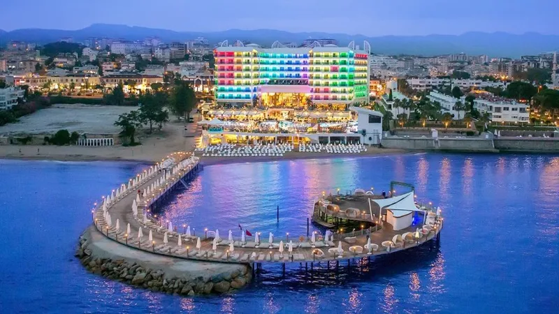 Azura Deluxe Resort and SPA Hotel