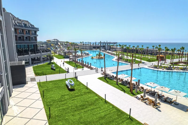 Lago Hotel
