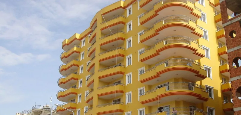 Cebeci Residence 9