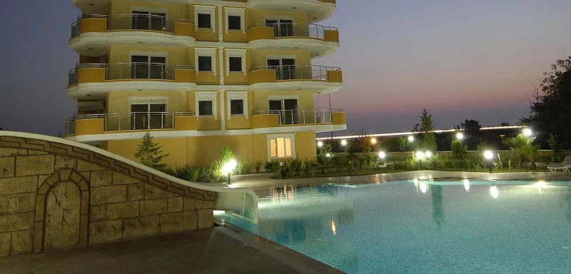 Cebeci Residence 8