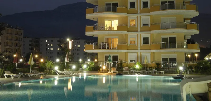 Cebeci Residence 8