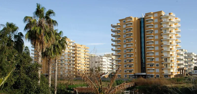 Cebeci Residence 8