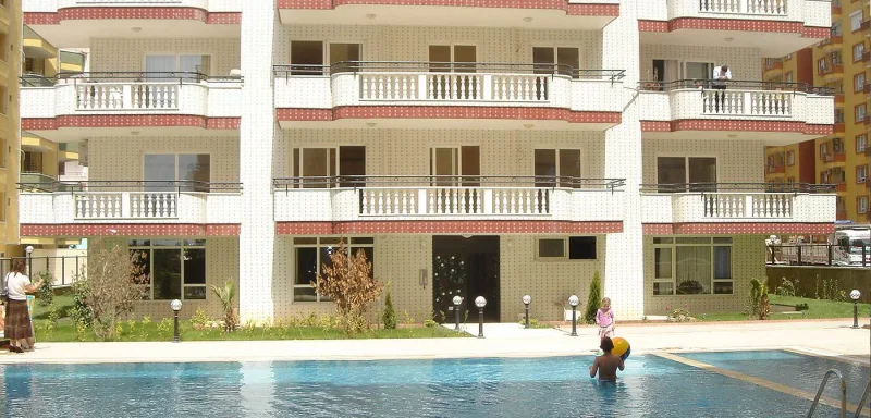 Cebeci Residence 6