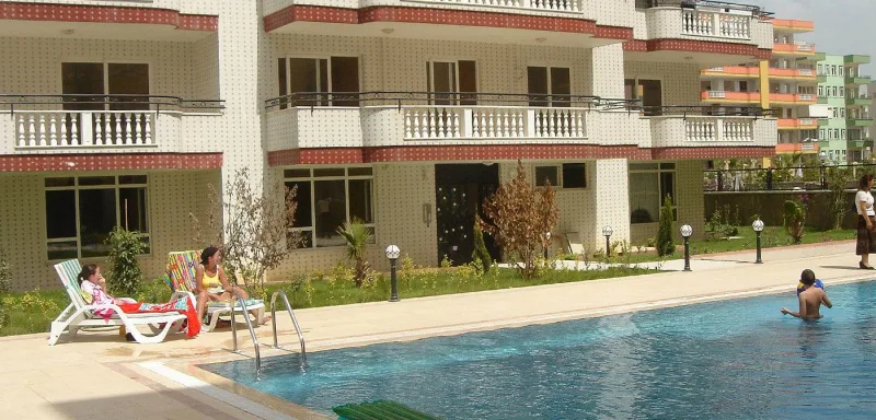 Cebeci Residence 6