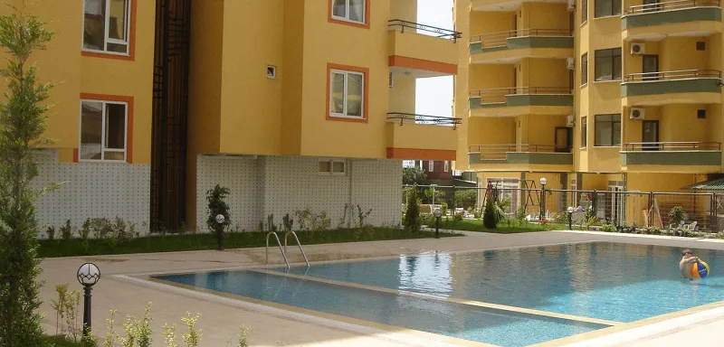 Cebeci Residence 6
