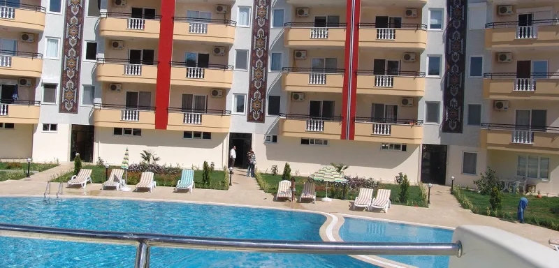 Cebeci Residence 4