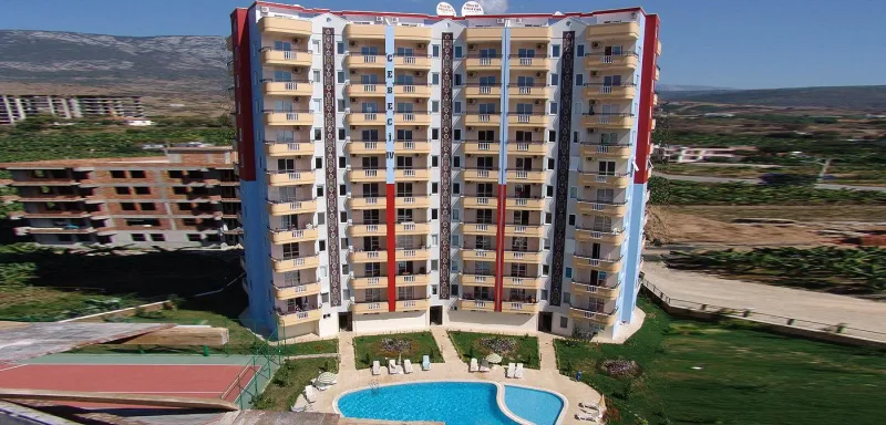Cebeci Residence 4