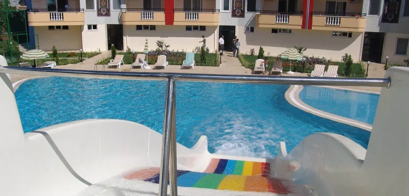 Cebeci Residence 4