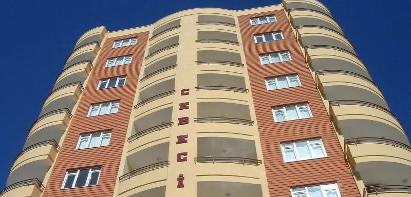 Cebeci Residence 3