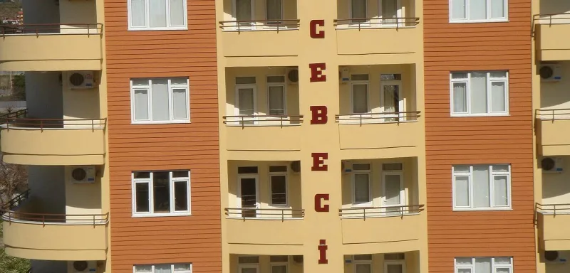 Cebeci Residence 2