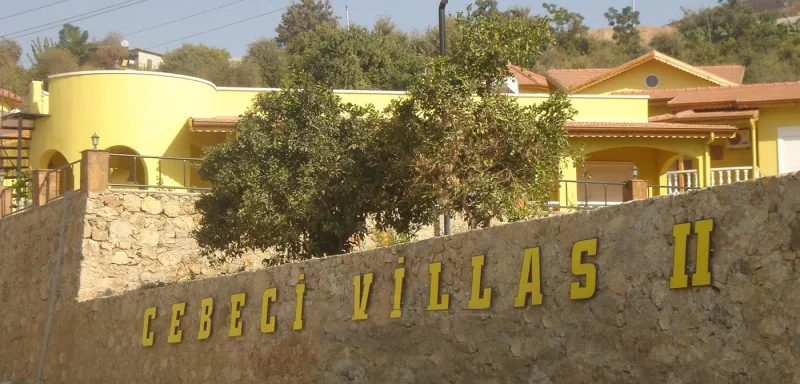 Cebeci Villas 2