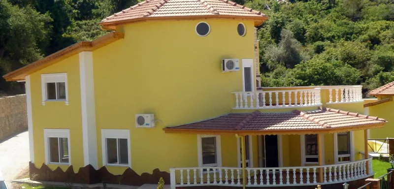 Cebeci Villas 1