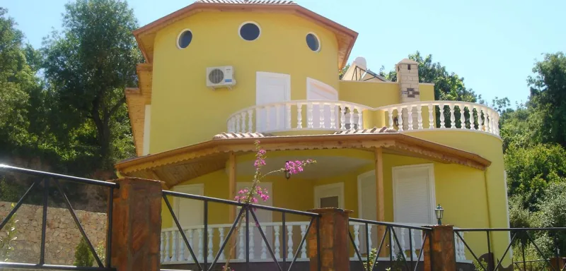 Cebeci Villas 1