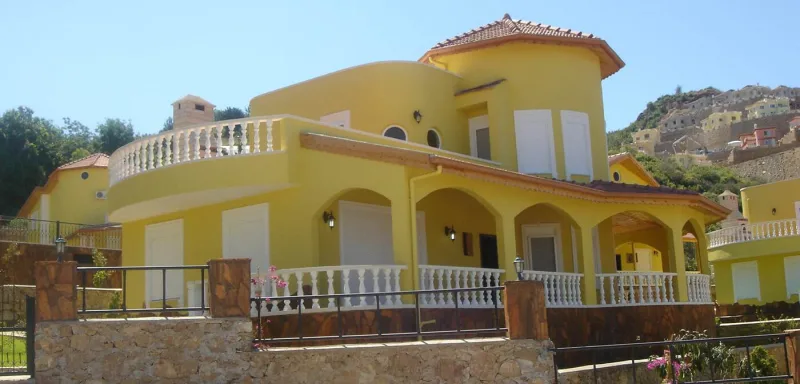 Cebeci Villas 1