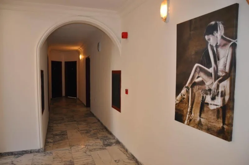 Odeon Apart Hotel