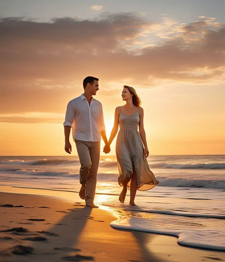 Love Story Fotoshooting